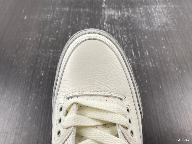 Jordan Air Craft 3 FJ9479-100 Ivory 0729